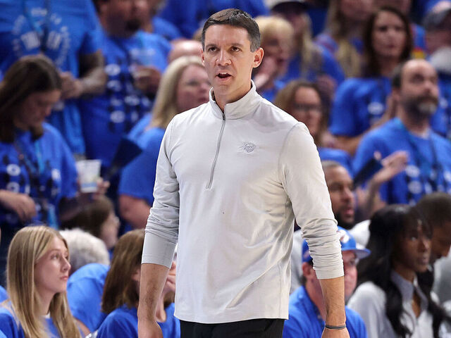 Report: Daigneault, Bickerstaff, Few expected to be Team