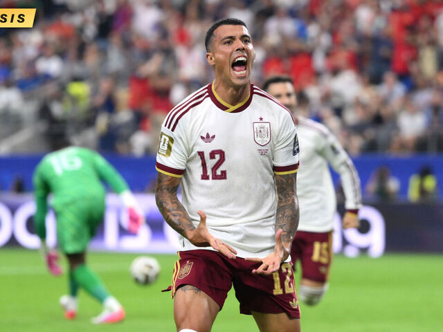 World Cup semifinal live: Spain shutting France down