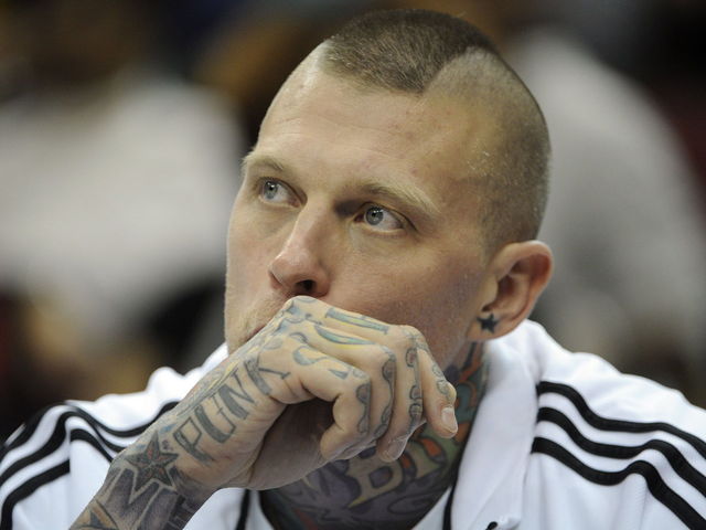 Heat's Chris Andersen excused for personal absence