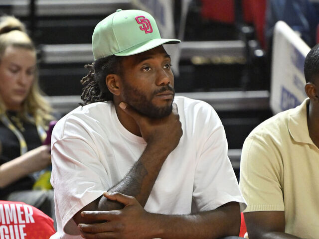 Silver expects Kawhi probe to wrap up 'this summer'