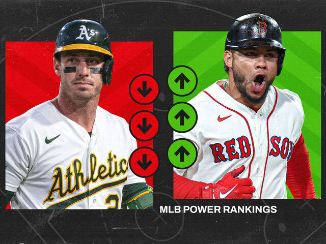 MLB Power Rankings: Each team's trade deadline priority
