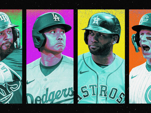 オニール　セミドライ　MLB Midseason MVP watch: PCA taking best shot at Ohtani | theScore