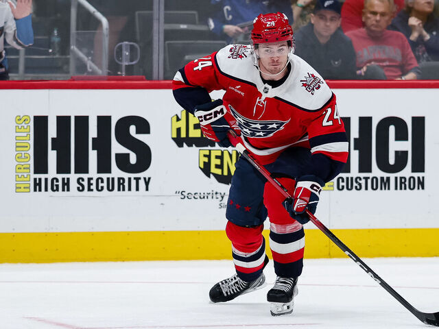 Blues, McMichael avoid arbitration on 6-year, $40.5M deal