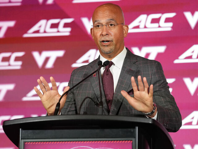 Virginia Tech's Franklin: 'We've won the offseason'