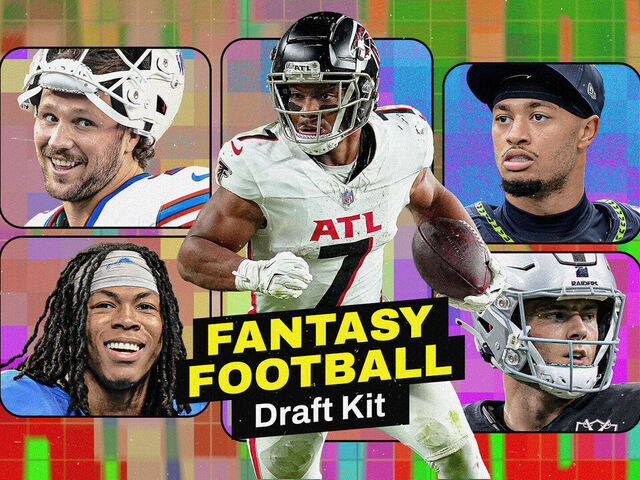 theScore's 2026 Fantasy Football Draft Kit
