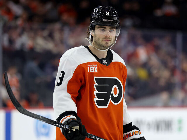 Flyers re-sign Drysdale to 4-year, $26M deal