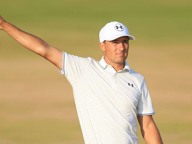 Spieth headlines notables to miss cut at Birkdale