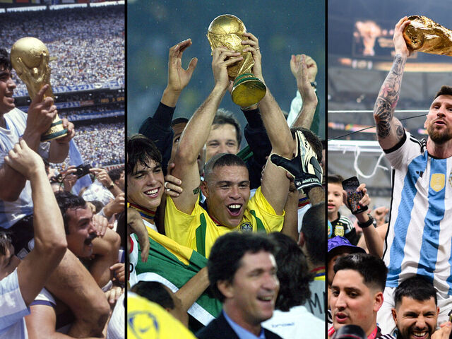 Ranking every World Cup final ahead of Spain-Argentina