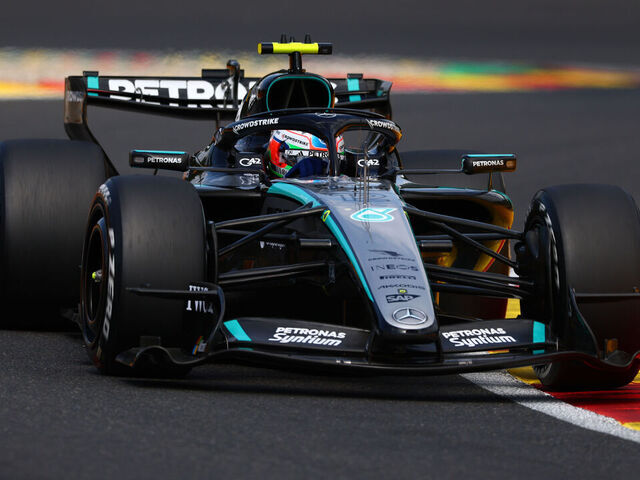 Antonelli takes Belgian GP for 6th win of season