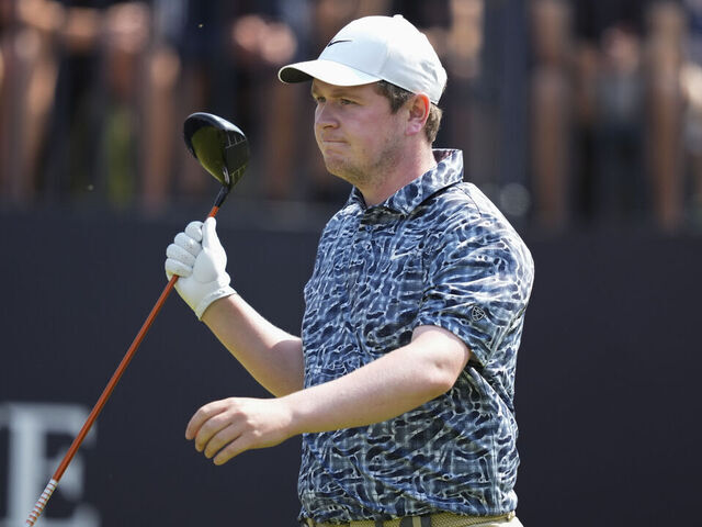 MacIntyre responds to conduct warning: 'I run hot. So be