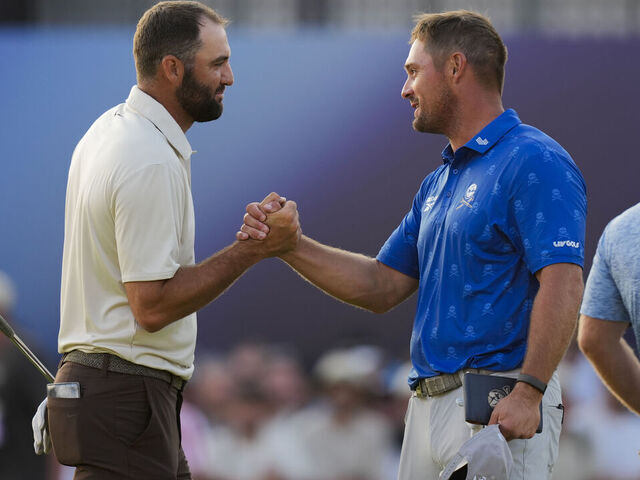 Scottie defends Bryson after ruling: 'He's definitely not