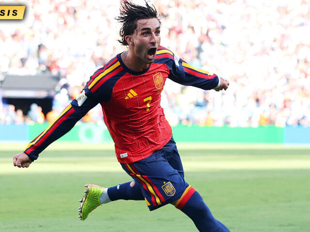 How Spain shut down Messi, Argentina to capture World Cup