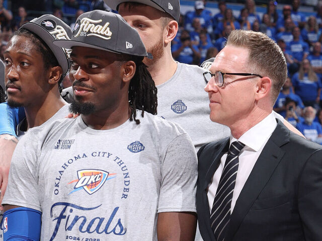 Presti: 'Financial decision' to trade Dort, maintain