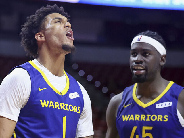 Warriors rally past Grizzlies to win Summer League title