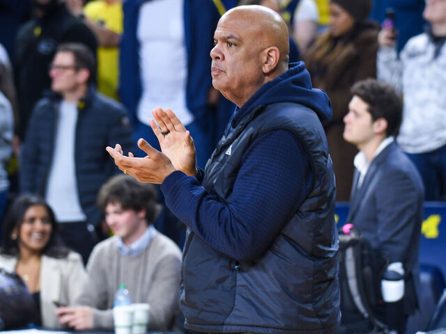 Michigan AD Manuel to step down at end of 2026