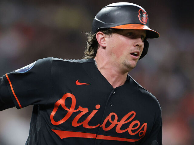 Surging Orioles lose Rutschman to IL with wrist injury