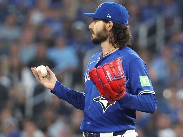 Blue Jays' Cease: 'We're just not playing up to our
