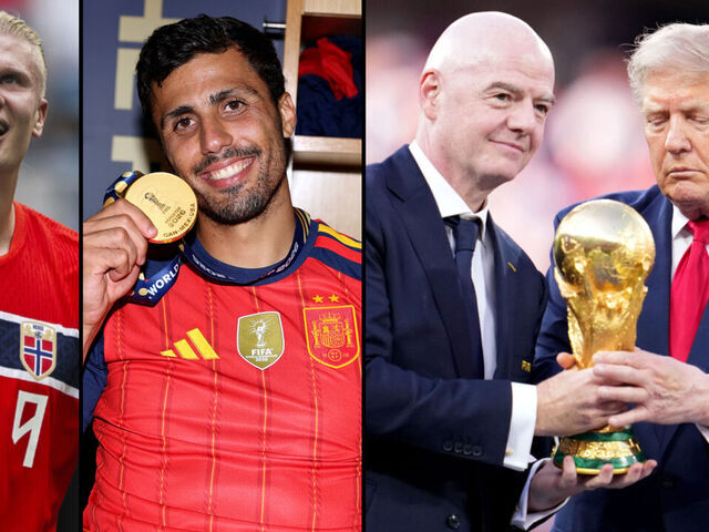 Biggest winners and losers from 2026 World Cup - theScore
