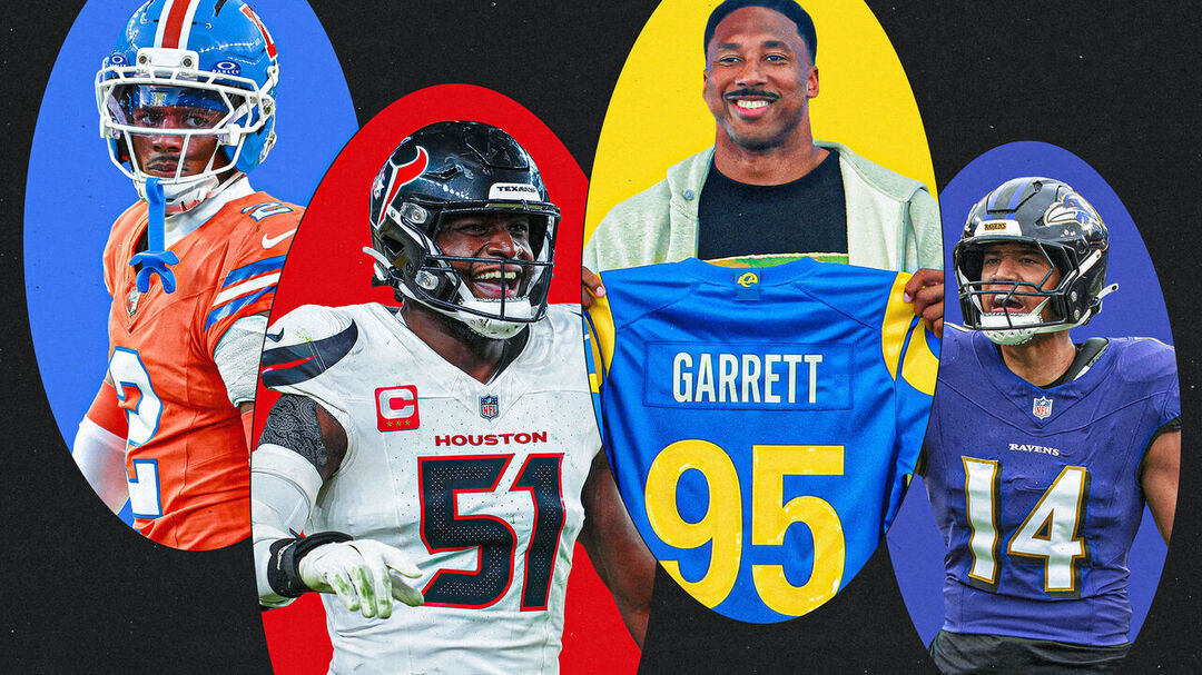 Ranking the NFL's top 10 defenses for 2026 | theScore