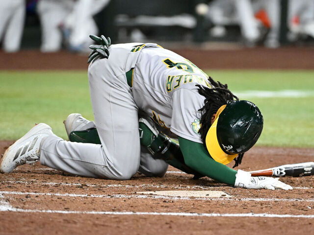 A's Kuroda-Grauer placed on IL after surgery for ruptured