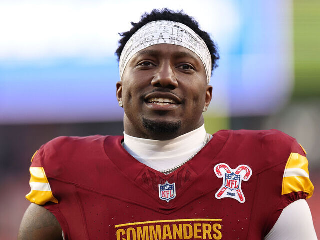 Free agent Samuel: I still have '3, 4 good years left'