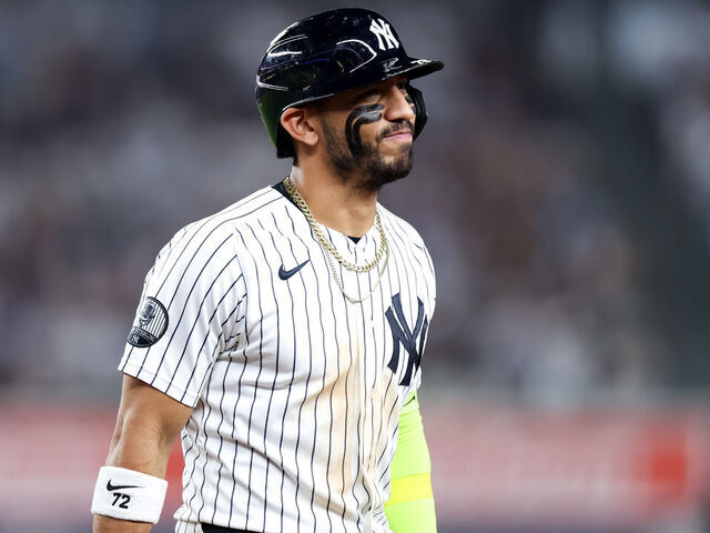 Caballero rips umps, league for clock violation: 'Not