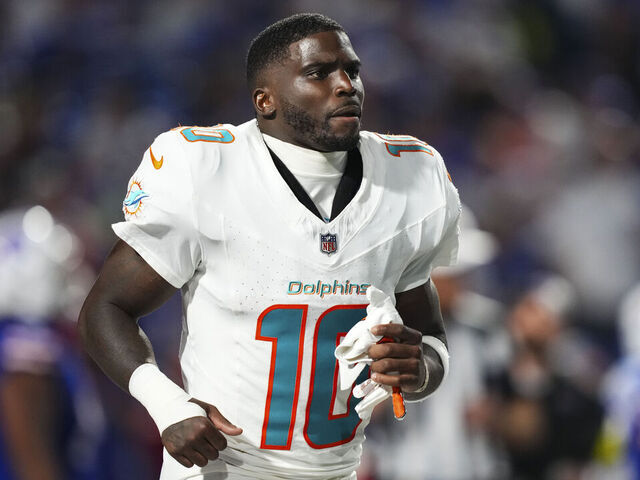 Free agent Hill on injury recovery: 'I have no power in my