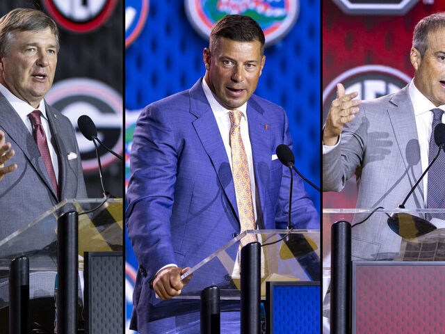 'Everybody thinks we suck': Top quotes from SEC Media Days
