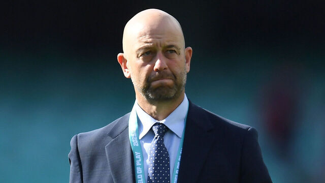 SYDNEY, AUSTRALIA - JANUARY 07: Cricket Australia CEO Todd Greenberg walks across the field before day four of the Fifth Test in the 2025/26 Ashes Series between Australia and England at Sydney Cricket Ground on January 07, 2026 in Sydney, Australia.