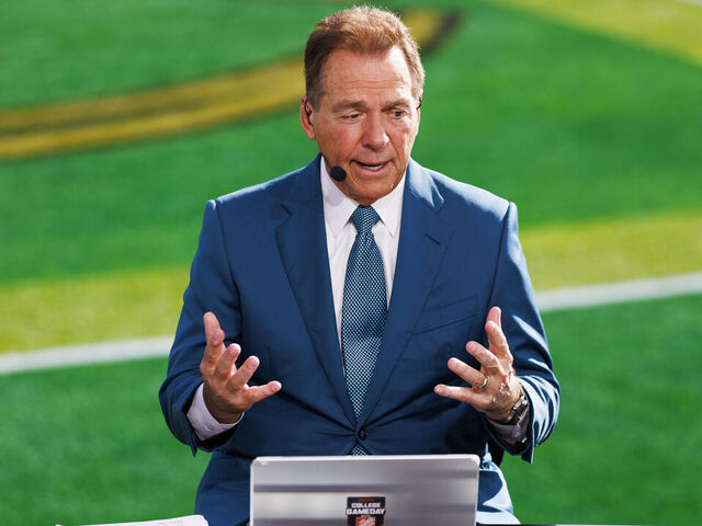 Saban: National title doesn't make Big Ten the best