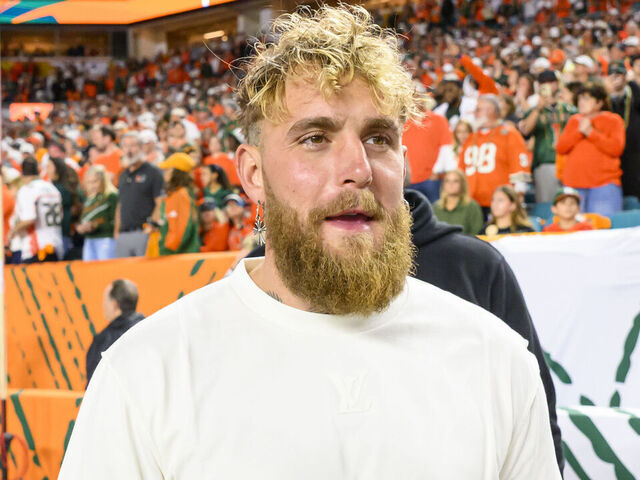 Jake Paul says multiple NFL teams are interested in