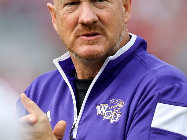 Western Carolina's Mark Speir rips ESPN's Herbstreit for FCS comments