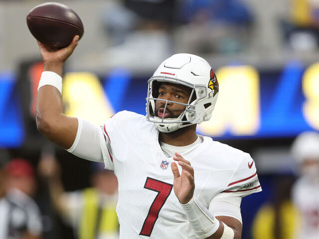 Cardinals' Brissett practices, contract talks ongoing