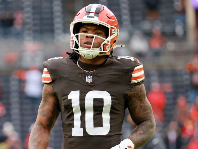 Report: Browns' Judkins to be full go at camp after