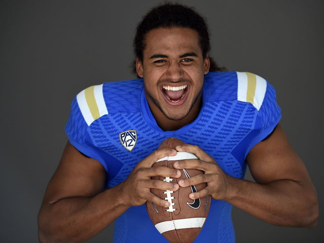 UCLA's Eric Kendricks sets school record with 469 career tackles