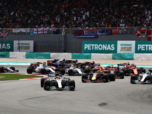 F1's 'Bahrain GP' to be held in Malaysia