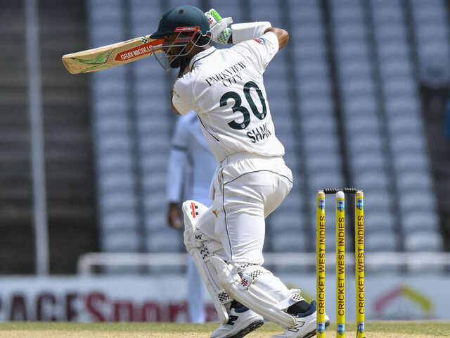 Serene Masood Leads Pakistan To 199-3 Against West Indies Picture for Your Screen Serene Masood Leads Pakistan To 199-3 Against West Indies Picture for Your Screen