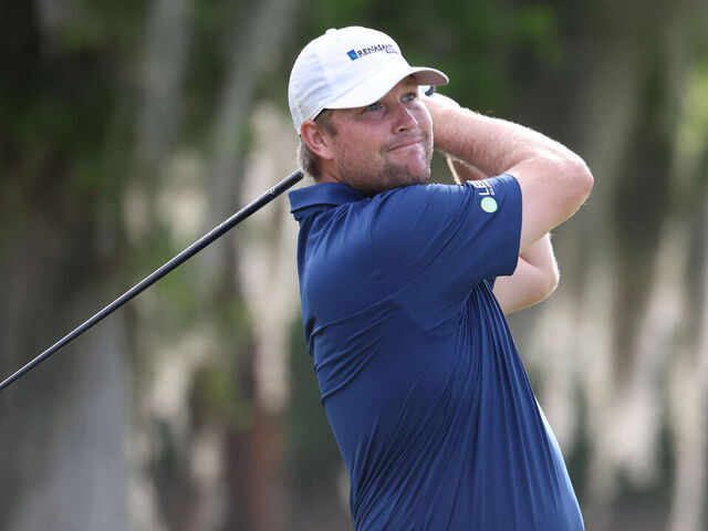 Mullinax suspended 6 months for violating TOUR's