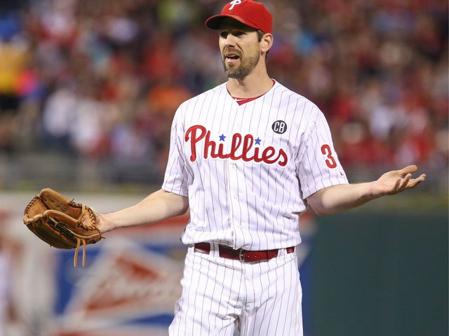 Phillies GM says Cliff Lee should be ready for spring training