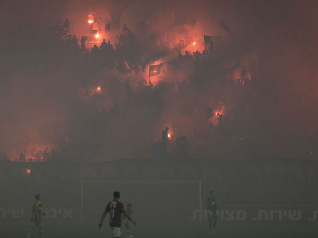Maccabi Tel Aviv ordered to play Europa League game in Maccabi Tel Aviv ordered to play Europa League game in