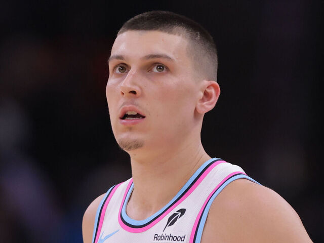 Herro: Contract status not a concern ahead of new chapter