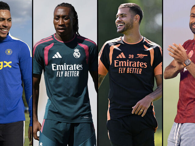 Transfer grades: Analysis for every major summer signing Transfer grades: Analysis for every major summer signing