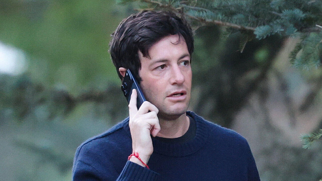 SUN VALLEY, IDAHO - JULY 10: Founder and CEO of Thrive Capital Josh Kushner attends the Allen & Company Sun Valley Conference at the Sun Valley Lodge on July 10, 2026 in Sun Valley, Idaho. Every year, some of the world's wealthiest and most powerful figures from the media, finance, technology, and political spheres converge at the Sun Valley Resort for the exclusive week-long conference hosted by boutique investment bank Allen & Co.