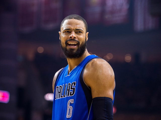 Tyson Chandler felt like scapegoat with Knicks
