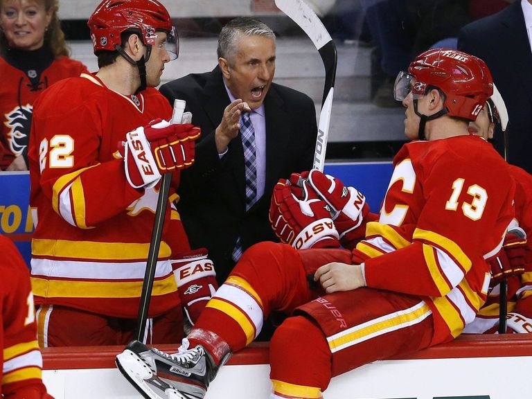5 hockey coaches who weren't even close to making it as players