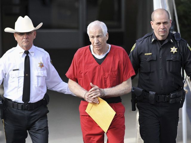 Jerry Sandusky transferred to a medium-security prison