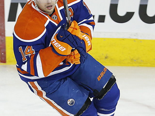 Report: Oilers GM MacTavish looking to deal, Eberle the biggest chip in play