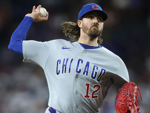 Gausman Dominates: Cubs Shut Out Diamondbacks in Seven Strong Innings