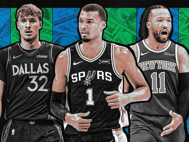 Trade value rankings: The NBA's 30 most valuable players