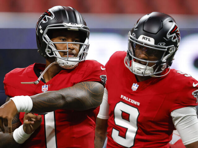 Photo: thescore.com Tua Tagovailoa to Start Falcons' Preseason Finale; Michael Penix Jr. Sidelined